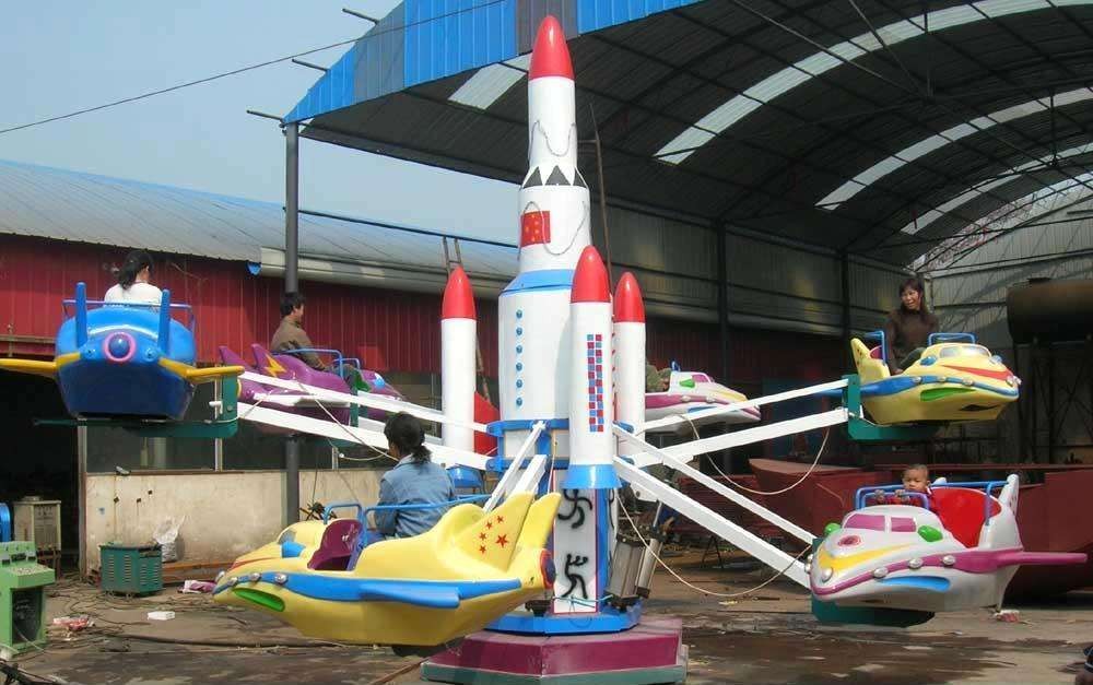 冯坡镇儿童飞机